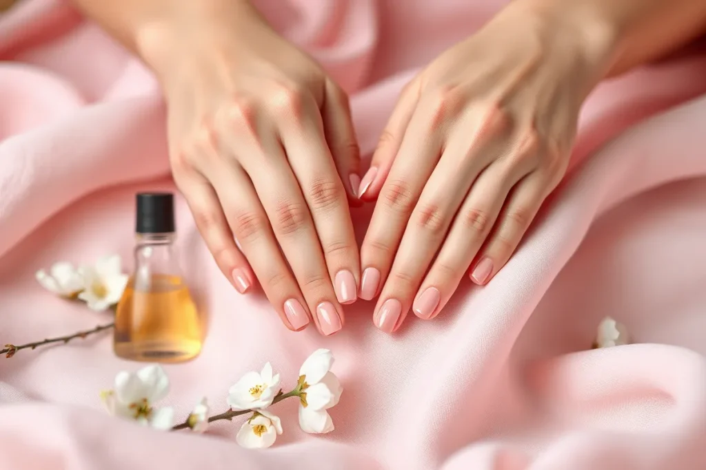 comment arreter de se ronger les ongles en 33 jours