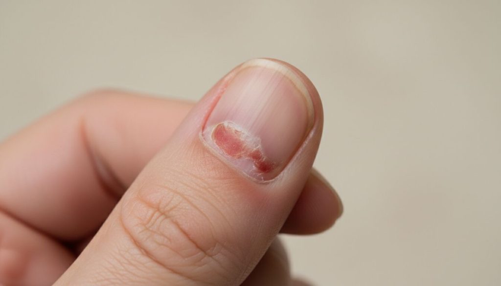 Découvrez comment identifier si la matrice de l'ongle est atteinte grâce aux signes et symptômes à surveiller pour une prise en charge rapide et adaptée.