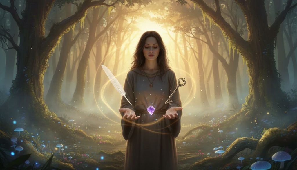 Découvrez la signification spirituelle profonde de l'expression « Tout me tombe des mains » et explorez les messages cachés derrière ce sentiment de perte de contrôle.
