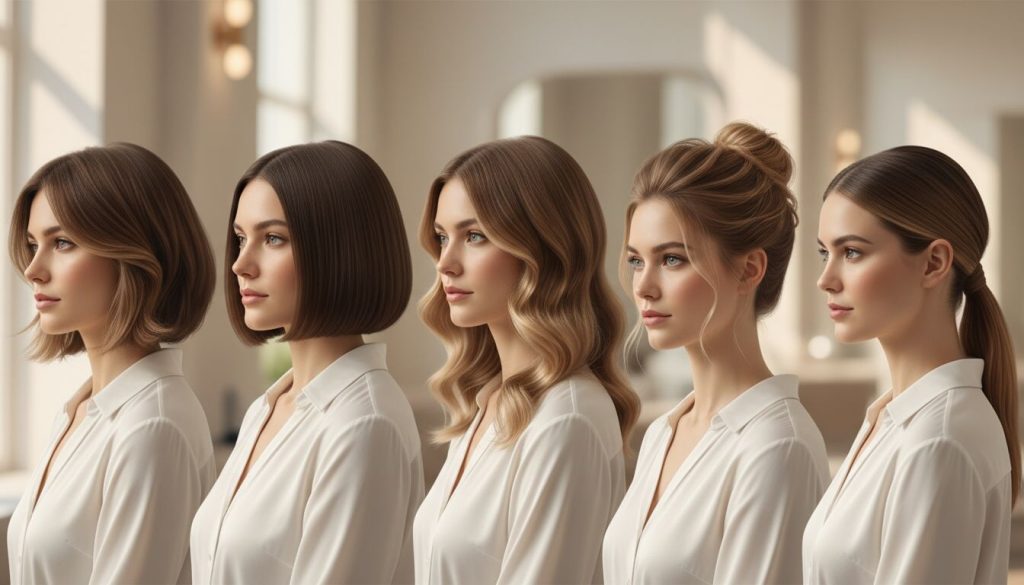 Découvrez notre guide complet des coiffures pour cheveux fins et apprenez à sublimer votre chevelure avec des astuces et styles adaptés.