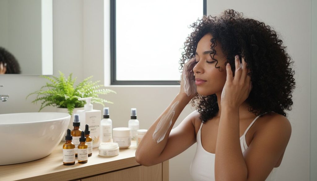 Découvrez notre guide complet pour hydrater efficacement les cheveux bouclés et révéler leur beauté naturelle. Astuces, produits et conseils adaptés pour des boucles douces et revitalisées.