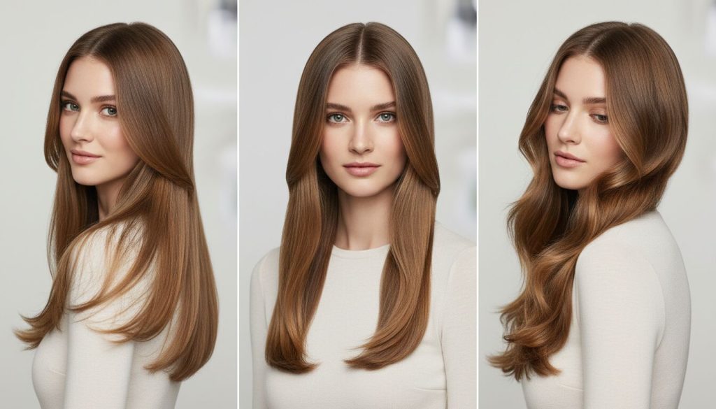 Découvrez les meilleures coupes adaptées aux cheveux fins et longs pour sublimer votre silhouette capillaire avec style et élégance.