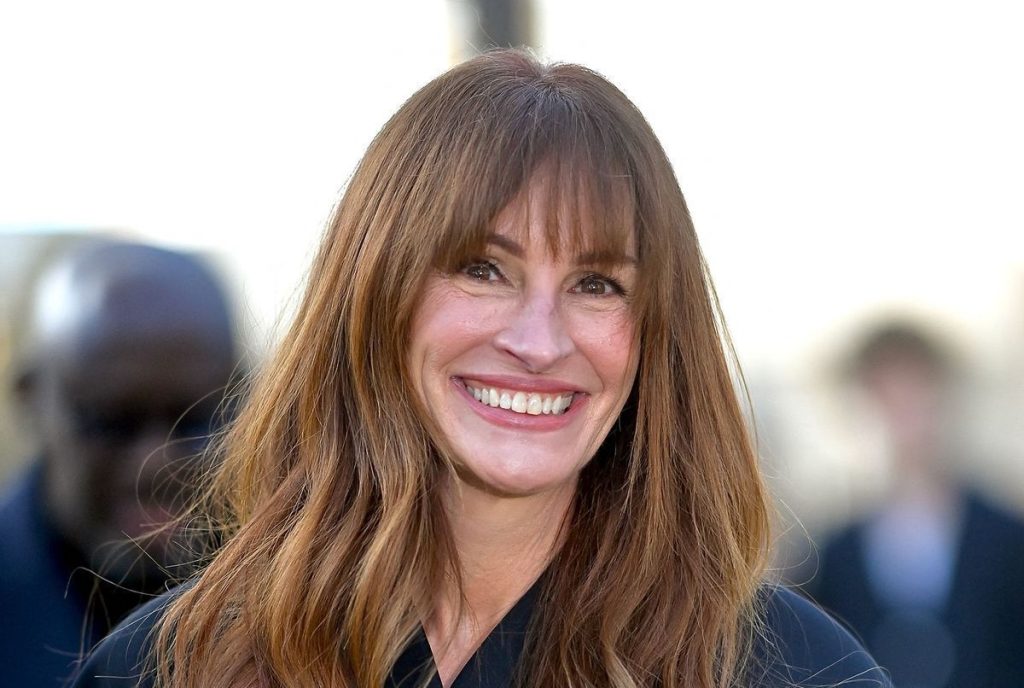 quel âge a julia roberts