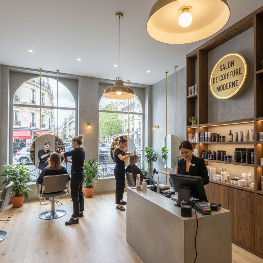 Découvrez combien un salon de coiffure peut générer de revenus mensuels, les facteurs qui influencent ses profits, et des conseils pour maximiser votre chiffre d'affaires.