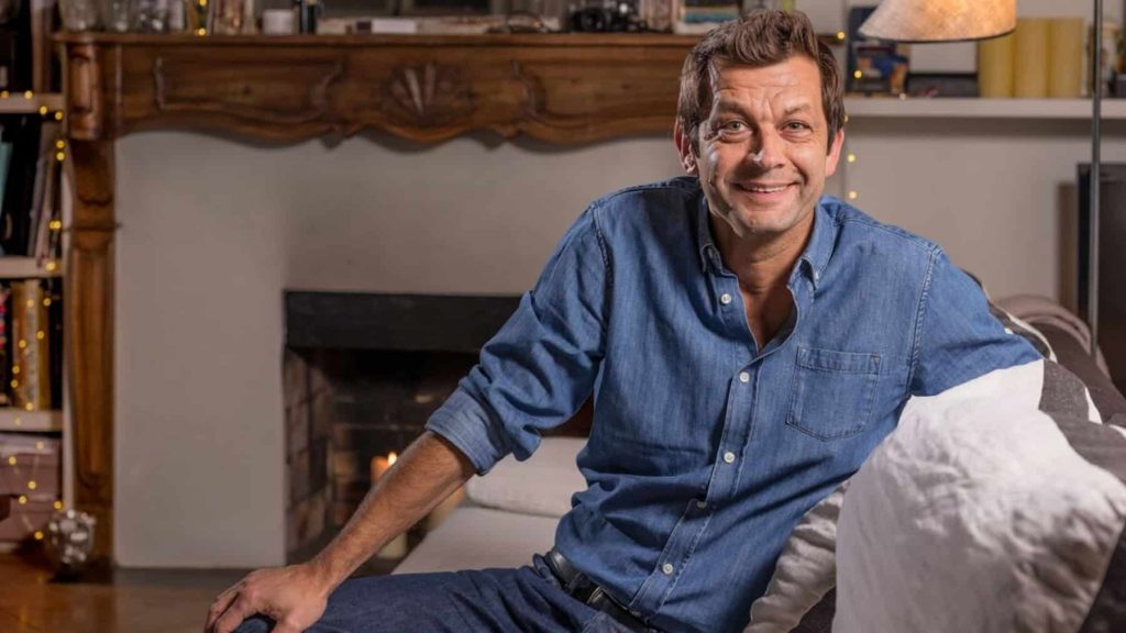laurent mariotte fils richard anthony