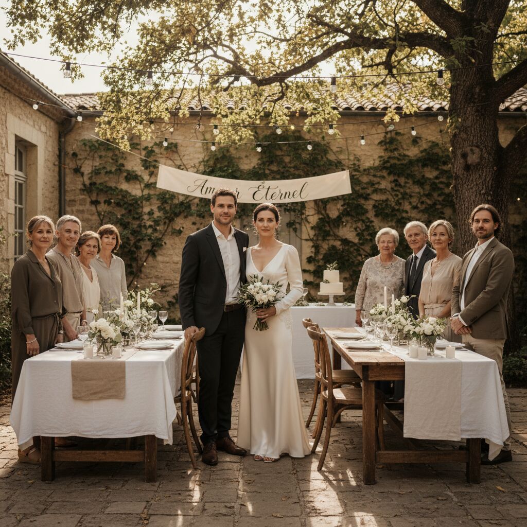 Découvrez tous les détails du mariage d'Anne-Charlène Bezzina : lieux, invités, moments forts et anecdotes exclusives pour tout savoir sur cet événement unique.