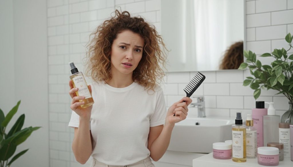 Découvrez comment réparer et nourrir vos cheveux paille après une permanente grâce à nos conseils experts pour retrouver douceur et éclat.