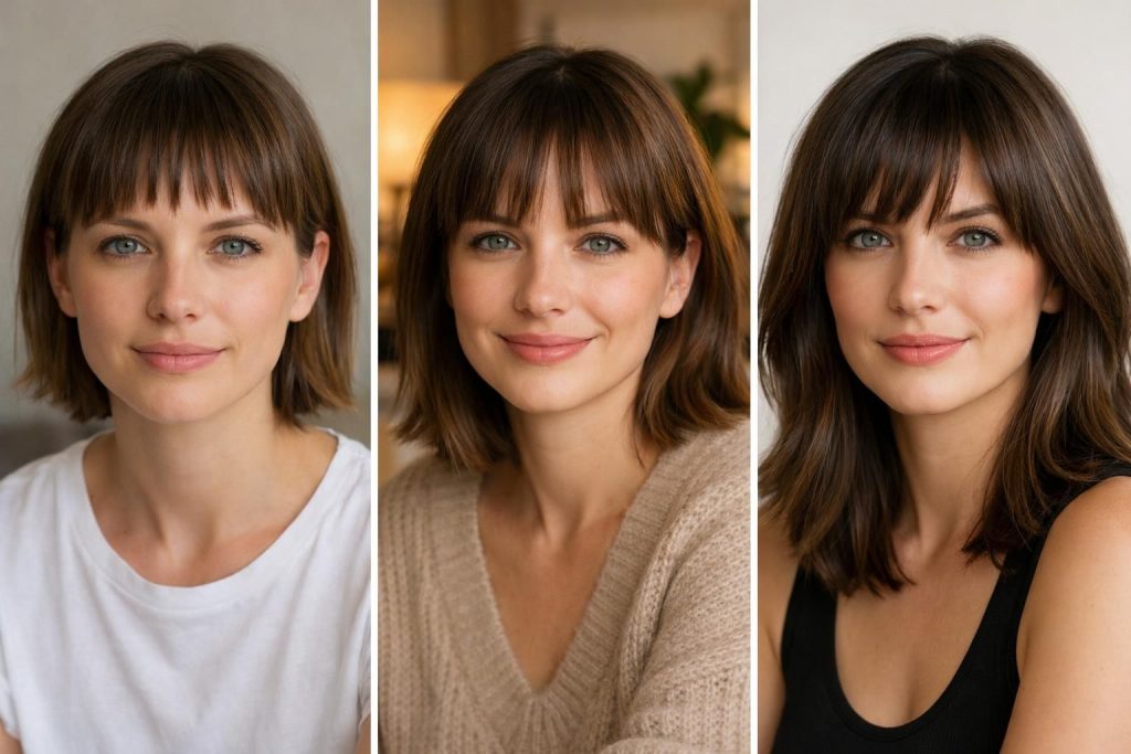 découvrez des astuces efficaces pour faire pousser votre frange en une semaine et obtenir rapidement une nouvelle coiffure tendance.