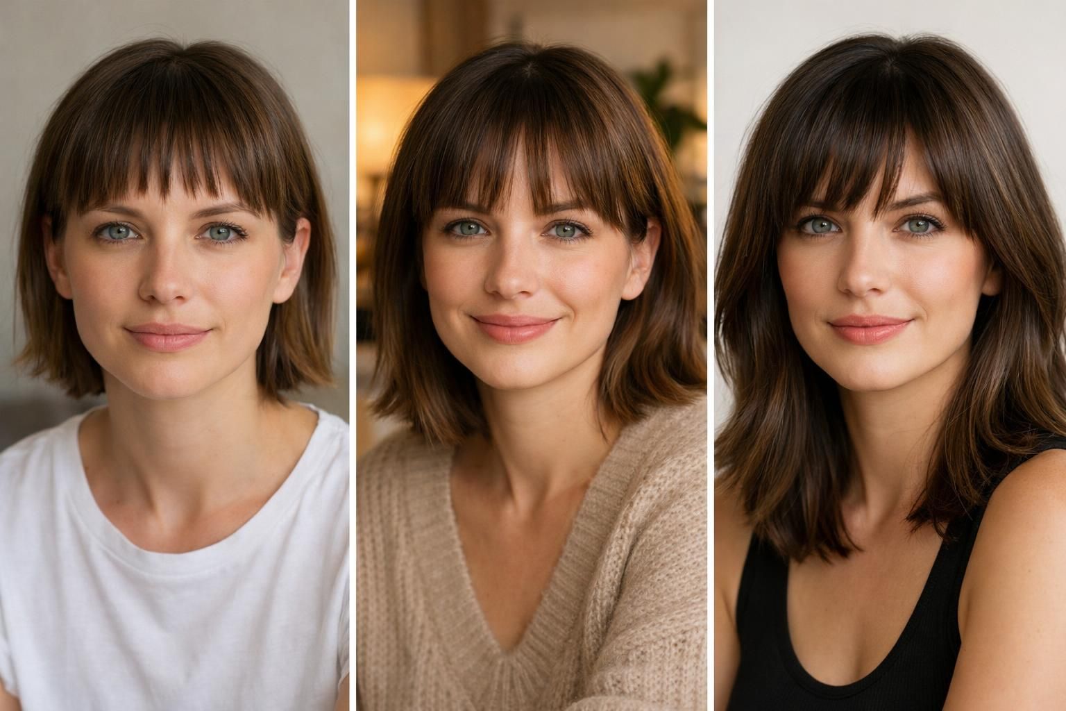 découvrez des astuces efficaces pour faire pousser votre frange en une semaine et obtenir rapidement une nouvelle coiffure tendance.