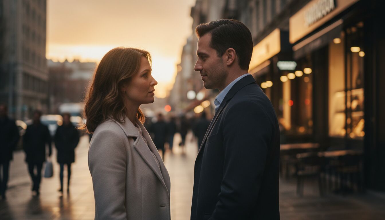 Découvrez les raisons et les significations possibles lorsqu'il vous regarde à chaque rencontre. Comprenez ce que ses regards révèlent sur ses sentiments et intentions.