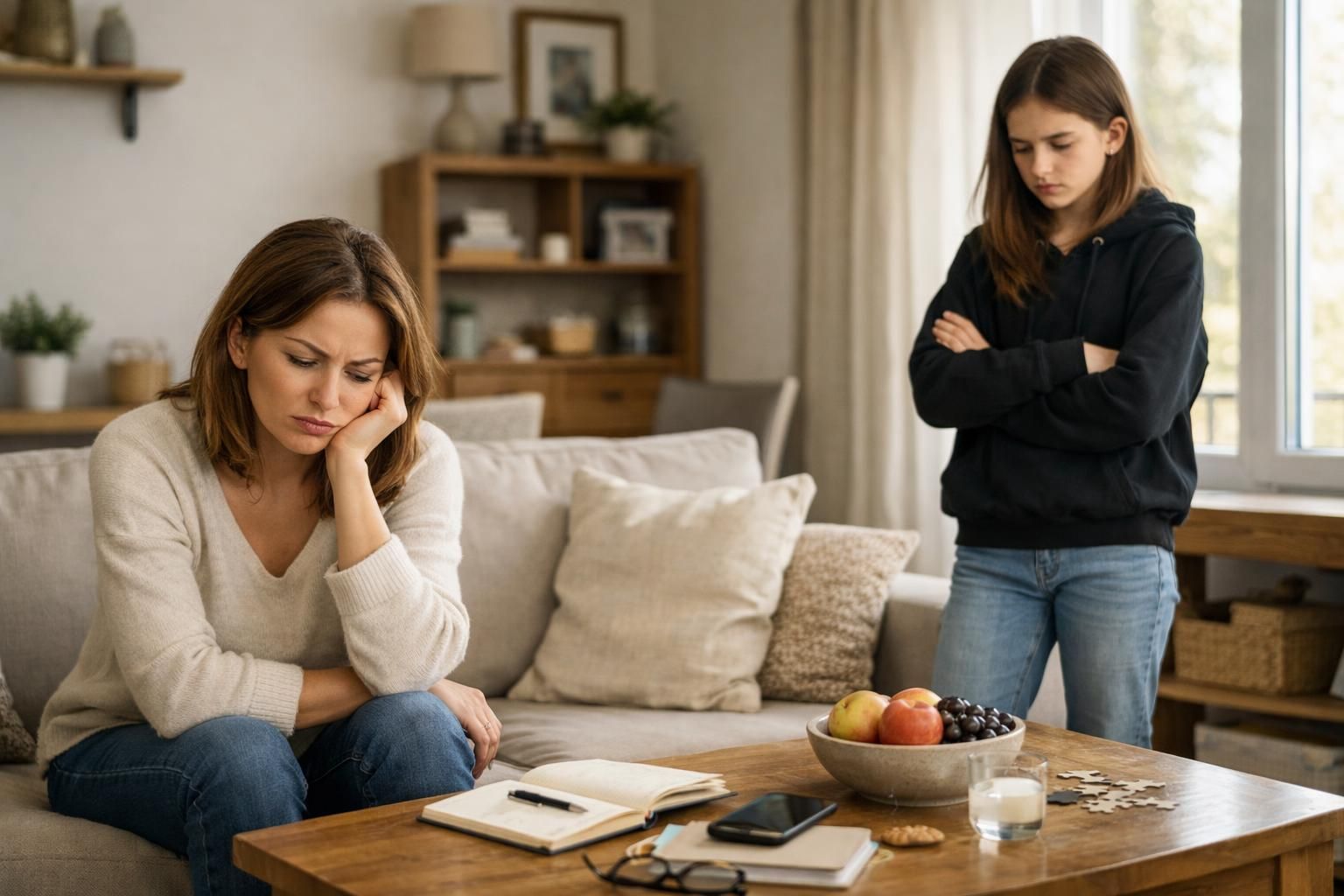 découvrez des conseils pratiques pour mieux gérer les tensions avec la fille de votre conjoint et instaurer une relation apaisée au sein de la famille recomposée.