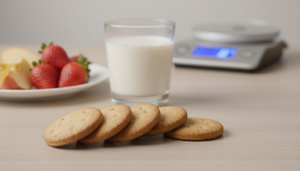 Découvrez la vérité sur les biscuits Gerblé : impact sur le poids, bienfaits et conseils pour une consommation équilibrée.