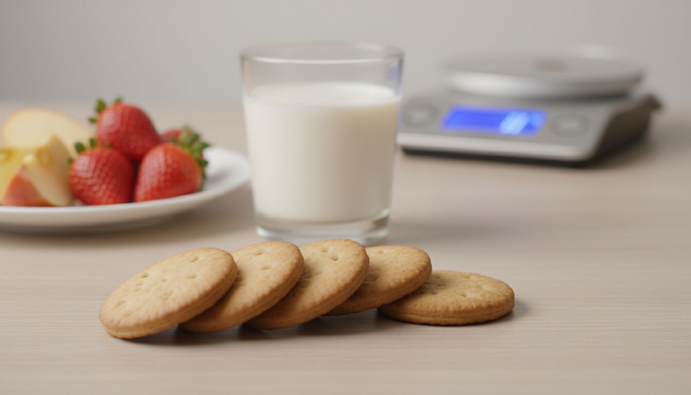 Découvrez la vérité sur les biscuits Gerblé : impact sur le poids, bienfaits et conseils pour une consommation équilibrée.