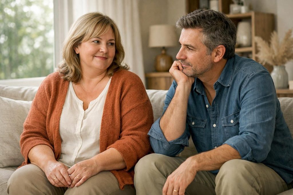 découvrez comment gérer la perte d'attirance envers votre femme après une prise de poids, avec des conseils pour préserver votre relation et retrouver l'harmonie.