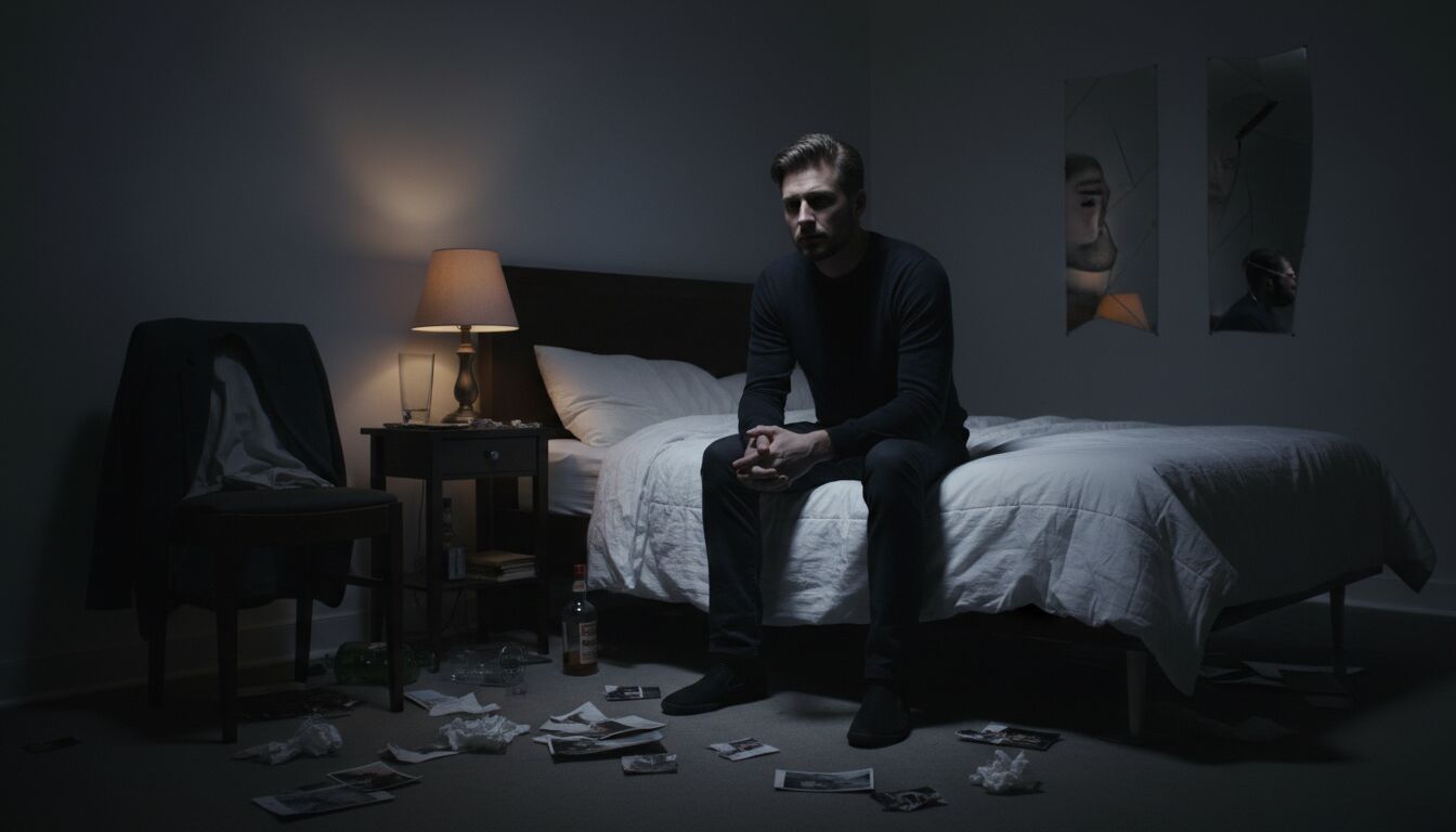 Découvrez pourquoi le pervers narcissique (PN) choisit souvent de dormir seul, ses comportements et les raisons psychologiques derrière cette solitude.