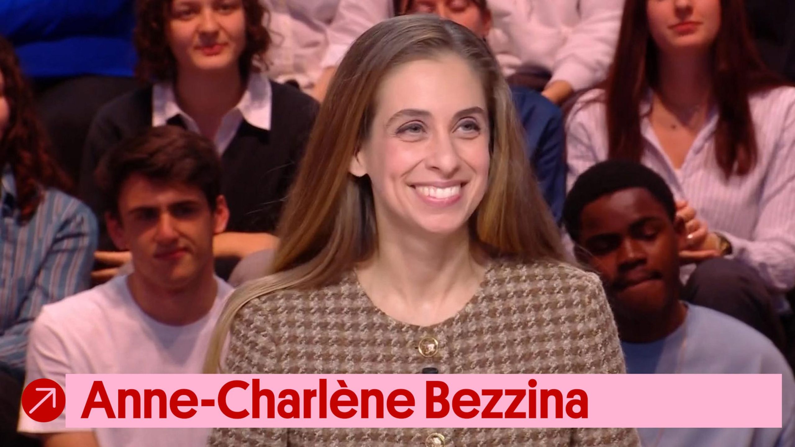 anne charlène bezzina mariage