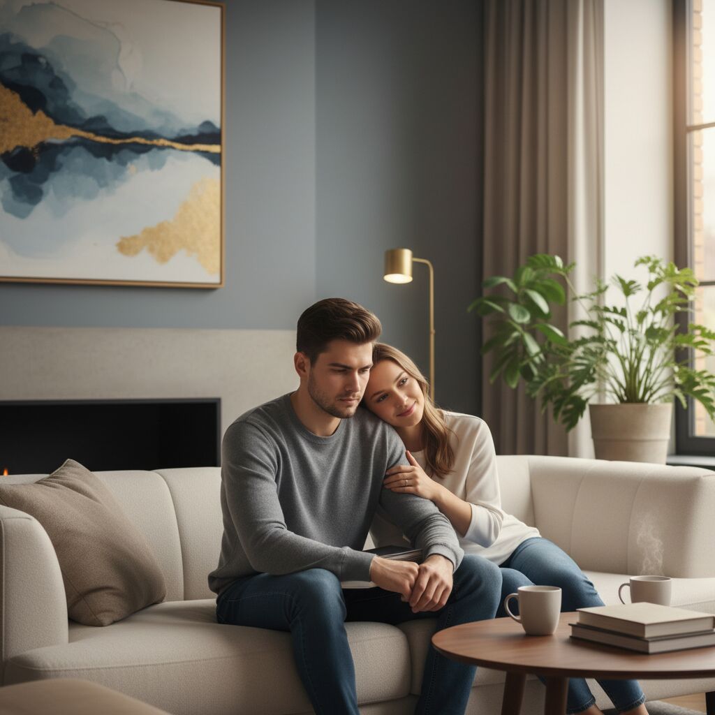 Découvrez comment gérer une relation où vous vous sentez bien avec elle mais sans être amoureux, avec des conseils pour clarifier vos sentiments et avancer sereinement.