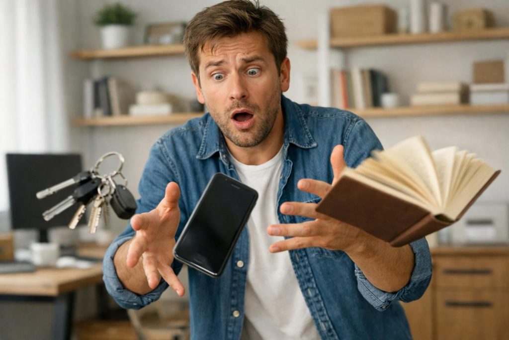 découvrez la signification de faire tomber des objets involontairement et explorez les différentes interprétations possibles de ce phénomène surprenant.