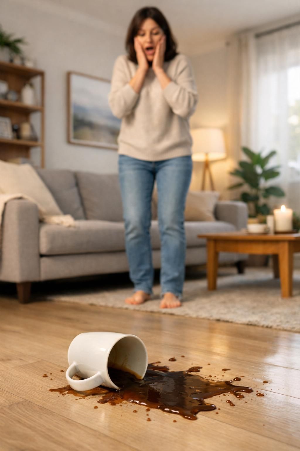 découvrez la signification possible du fait de faire tomber des objets involontairement et ce que cela peut révéler sur votre état émotionnel ou votre subconscient.