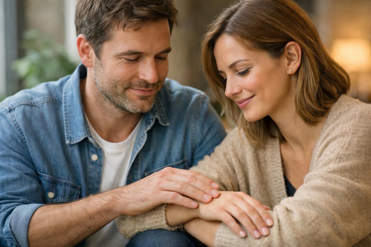découvrez la signification du comportement tactile entre un homme et une femme, explorez les gestes, émotions et intentions derrière ces contacts physiques.