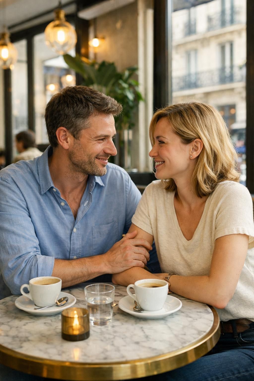 découvrez la signification du geste tactile d'un homme envers une femme et ce que cela révèle sur leurs relations et émotions.