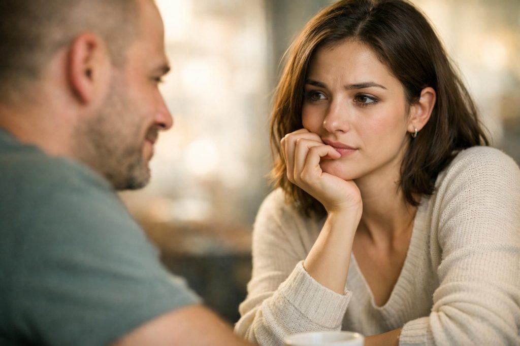 découvrez comment gérer l'attirance physique malgré un manque d'attirance esthétique, et les conseils pour mieux comprendre vos sentiments et agir en conscience.