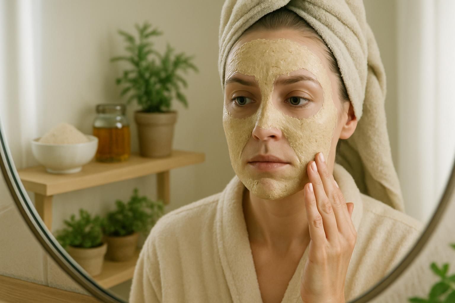 découvrez si le masque à la levure pour le visage est sans risque pour votre peau, ses bienfaits potentiels et les précautions à prendre avant usage.