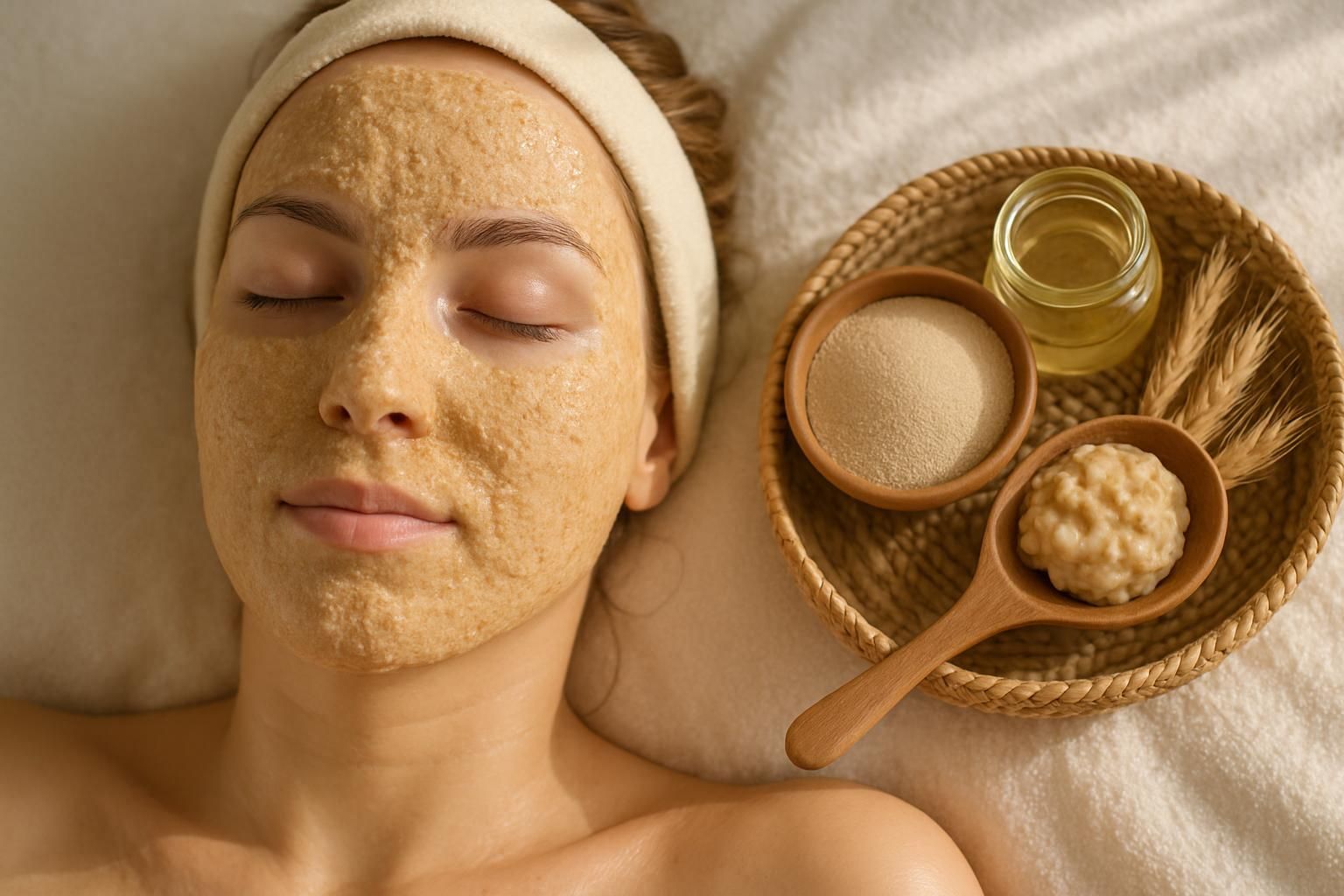 découvrez si le masque à la levure pour le visage est sûr pour votre peau, ses bienfaits et précautions à prendre pour éviter tout risque dermatologique.