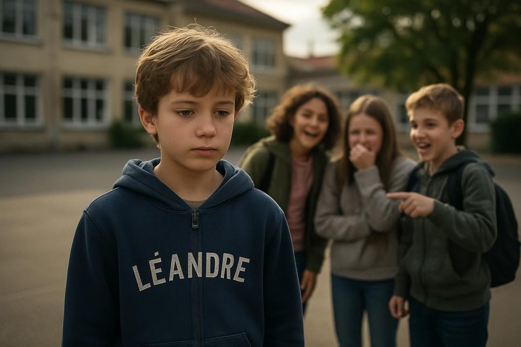 découvrez comment réagir face aux moqueries liées au prénom léandre et protéger votre enfant avec des conseils pratiques et bienveillants.