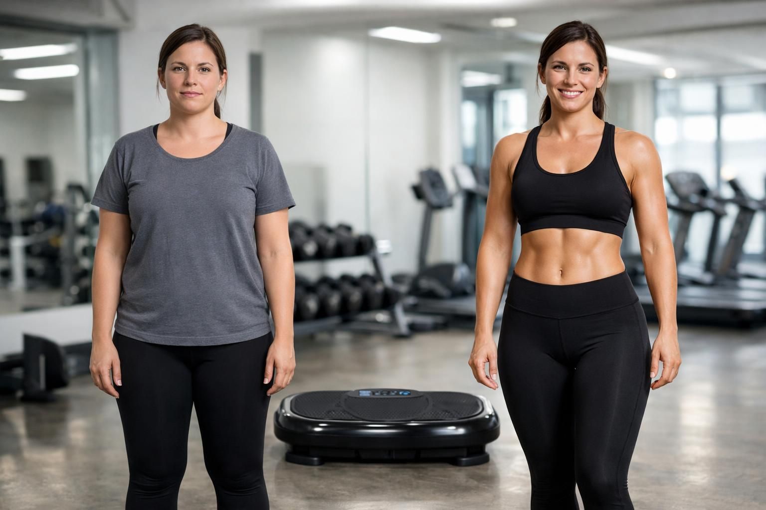 découvrez les résultats attendus avec une plateforme vibrante grâce à notre guide avant-après. améliorez votre tonus musculaire et votre bien-être efficacement.