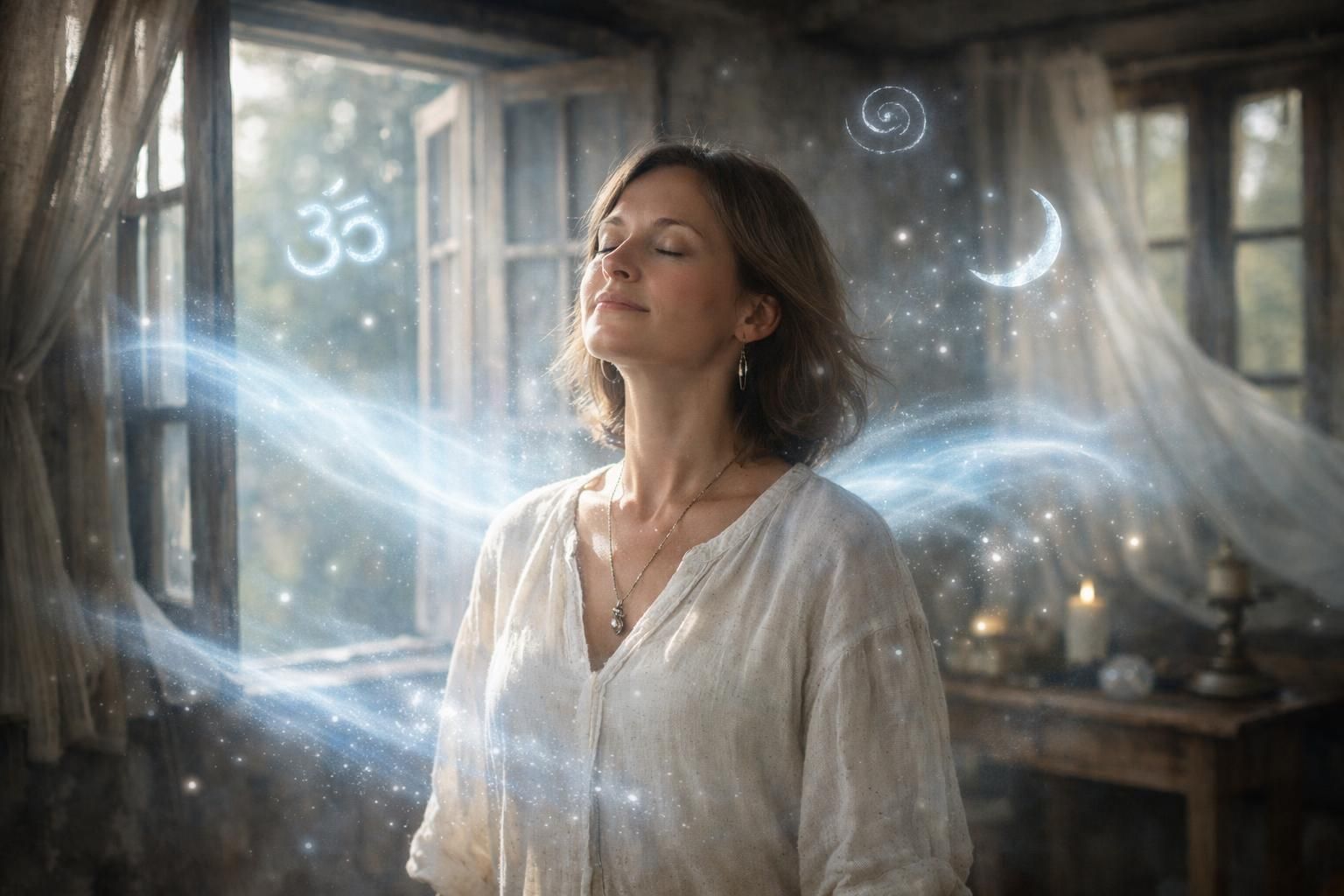 découvrez la signification spirituelle de sentir un courant d'air froid et ce que ce phénomène peut révéler sur votre énergie et votre environnement spirituel.