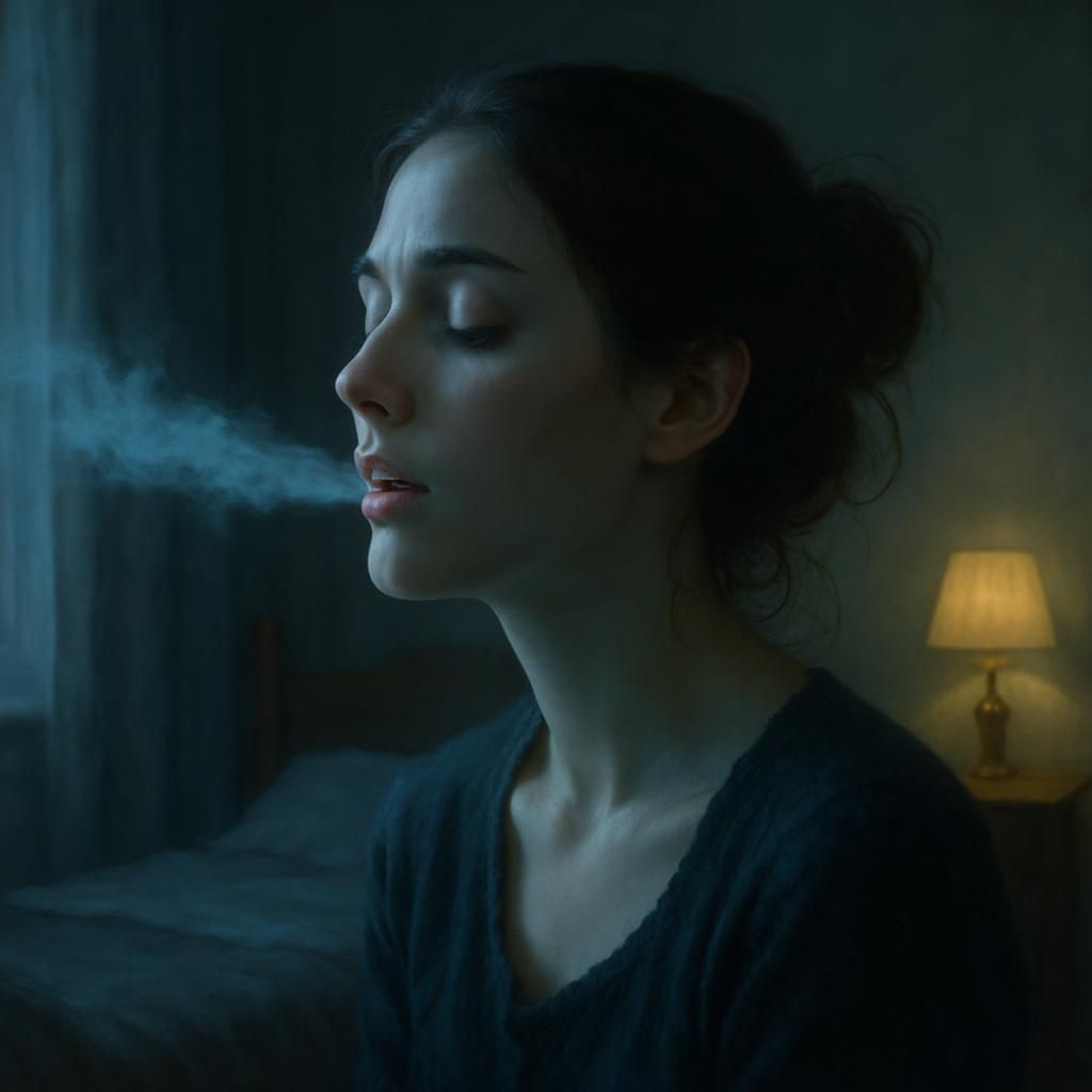 découvrez les différentes significations de sentir un souffle froid sur votre visage, entre sensation physique et interprétations symboliques.
