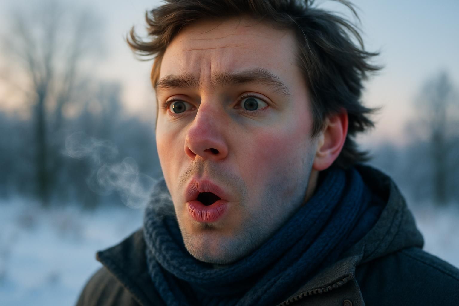 découvrez les significations de sentir un souffle froid sur son visage et les messages possibles derrière cette sensation mystérieuse.