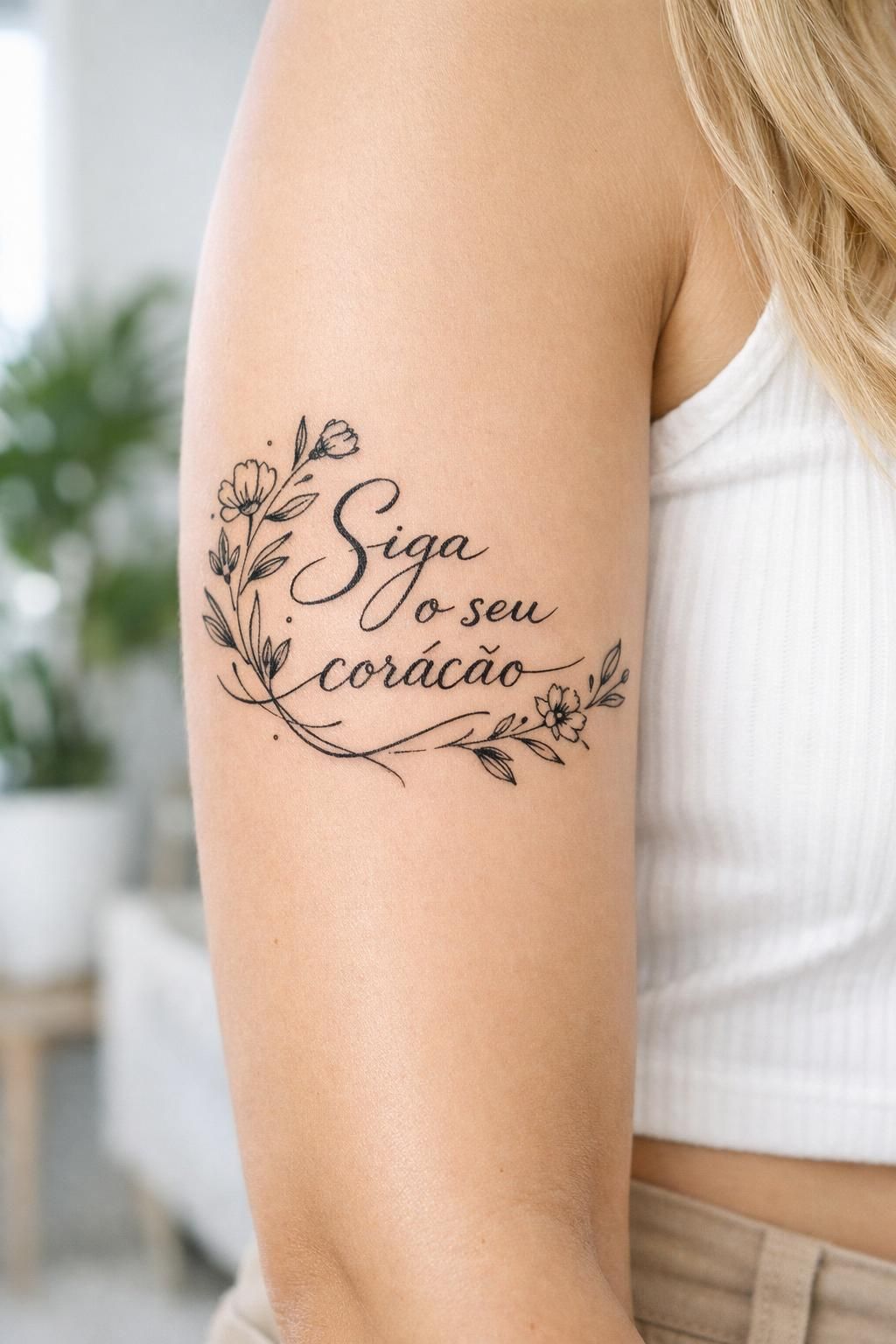 découvrez 11 idées inspirantes de tatouages en phrase portugaise pour exprimer vos sentiments avec élégance et originalité.