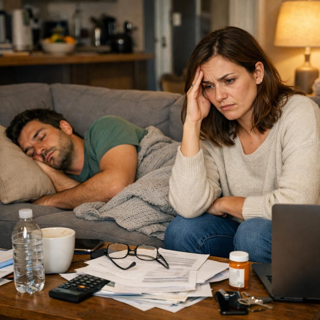 découvrez comment gérer la situation lorsque vous vivez avec quelqu’un qui dort tout le temps et quelles solutions adopter pour améliorer votre quotidien.
