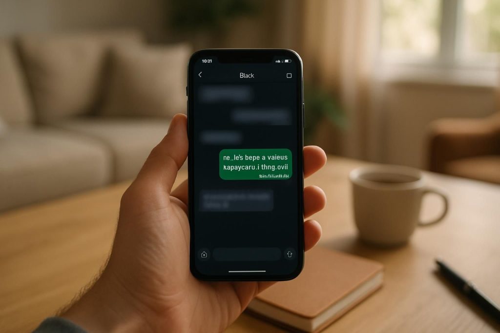 découvrez comment reprendre contact par sms après un long silence avec des conseils pratiques pour relancer une conversation en douceur et retrouver le lien.