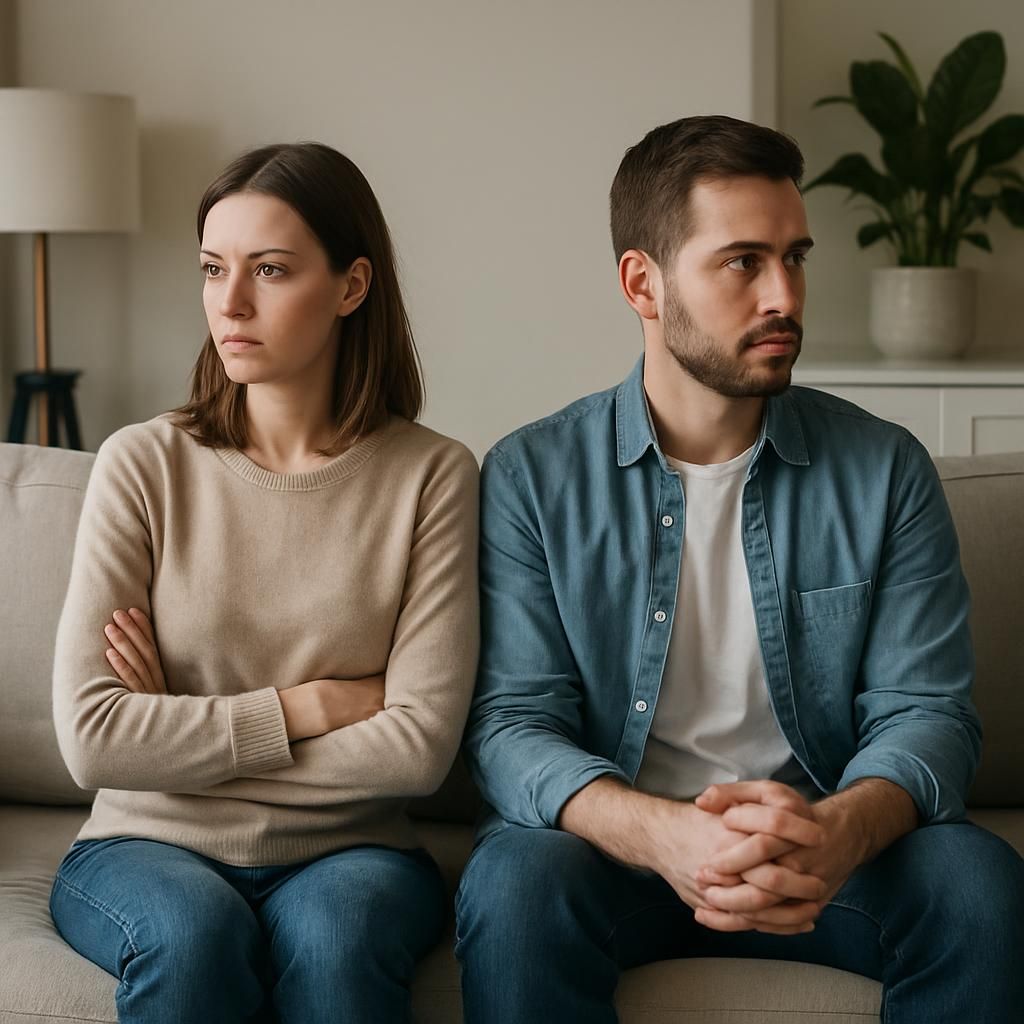 découvrez pourquoi il peut être distant tout en restant présent, et apprenez à comprendre ce paradoxe dans votre relation.